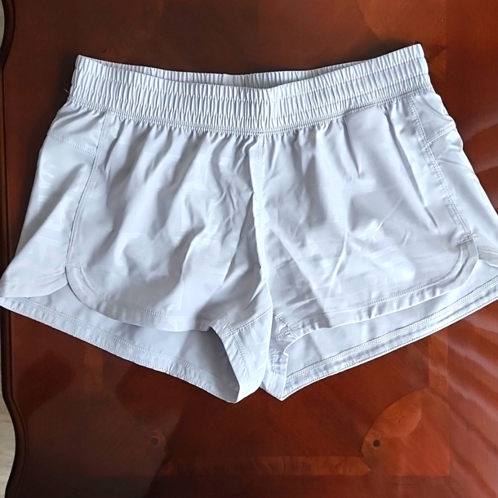 ADIDAS athletic shorts w/logo